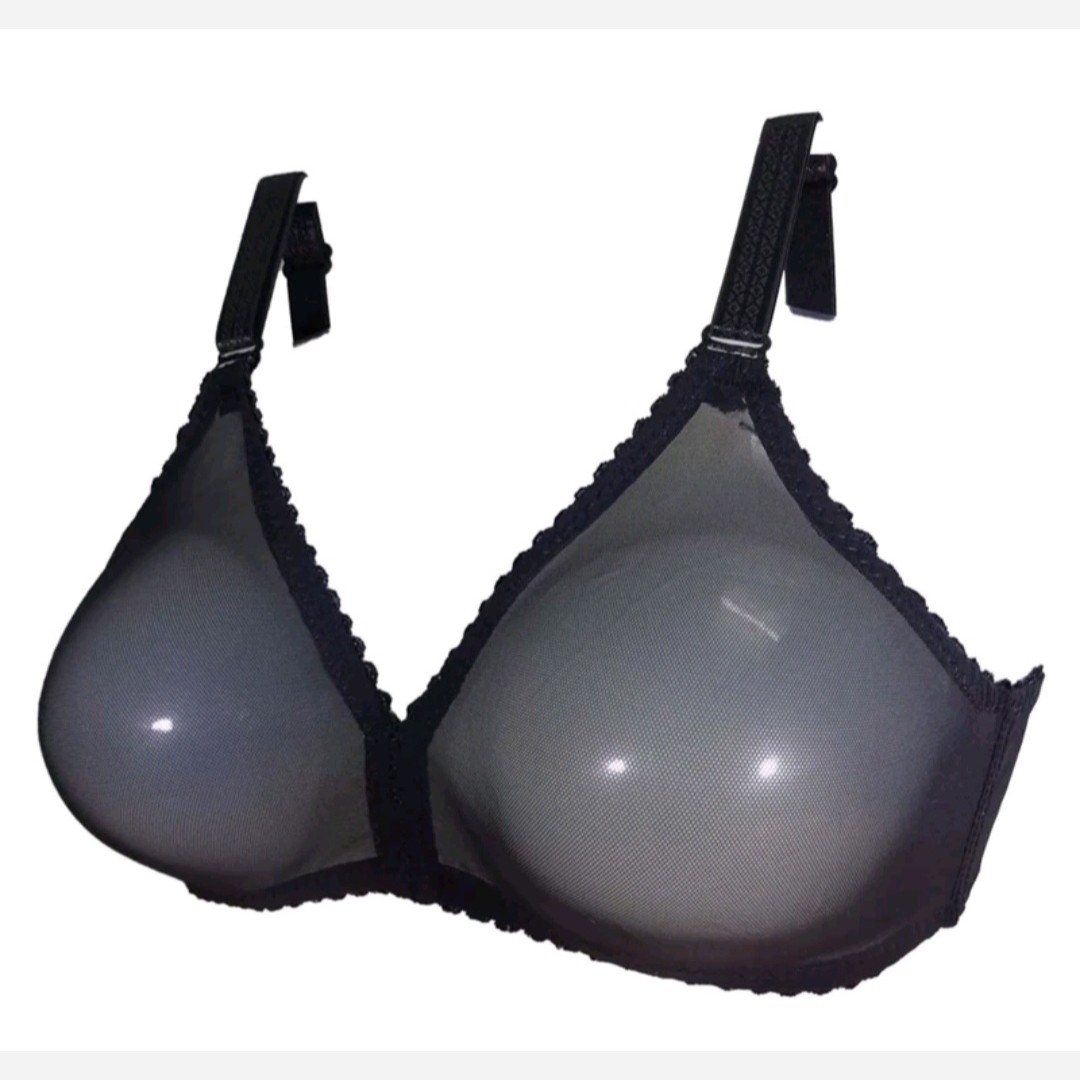 سوتین توری پرسی بدون فنراز 75تا 90 و95و100 سایز بزرگ قواره دار بندورکاب خارجی خنک وراحت