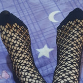 جوراب لونه زنبوری کفدارشرکت آنی پا لطیف مچ بلند محکم در4 طرح
